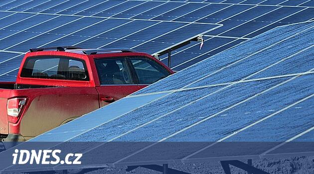 Şirket Česká Lípa yakınlarında dev bir güneş enerjisi santrali kurmak istiyor ancak şehir buna karşı çıkıyor