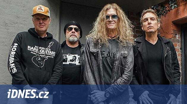 Joe Bonamassa, Deep Purple ve Led Zeppelin'in eski üyeleriyle birlikte. Olomouc bir müzik festivali bekliyor