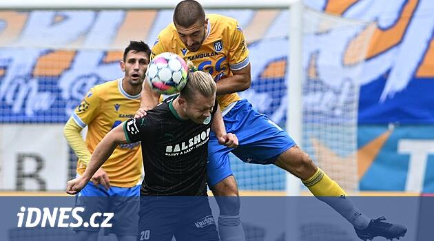 Şans Ligi Online: Teplice – Bohemyalılar