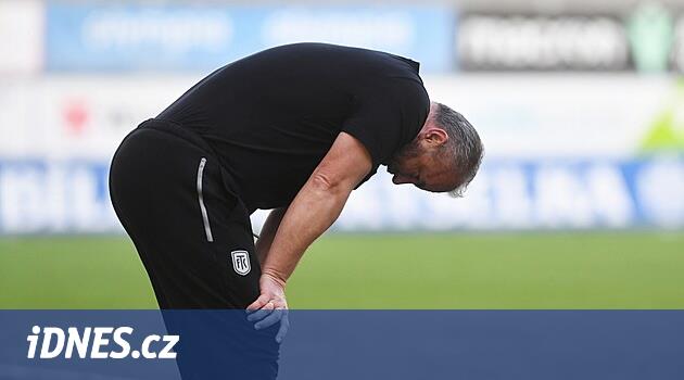 Teplice antrenörü Frťala: Barselona gibi oynayacağımız izlenimine kapıldık