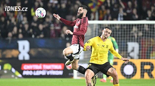 Sparta míří do Brna. Zbrojovka se chystá na největší fotbalový večer za dlouhé roky