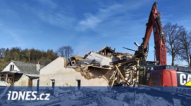 Seller 2024 | Kuzey Moravya'daki yapı mühendisleri sel sonrasında yüzden fazla binayı yıkıma mahkum etti