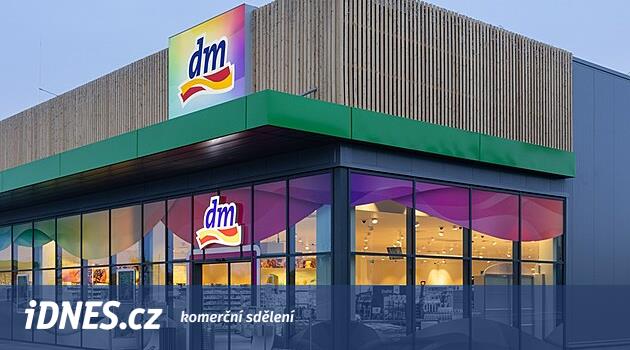 Dm Letchworth Společnost dm investuje do cen, designu prodejen a technologií - iDNES.cz
