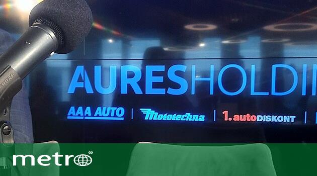 TK AURES Holdings živě: AAA AUTO prodalo za třičtvrtě roku nejvíce aut ...