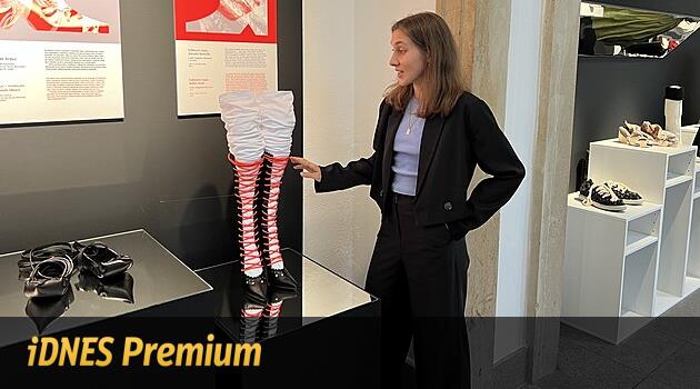 Ayakkabı tasarımcısı, yalınayak ormana, betona ve kaldırıma uygun olmadığını söylüyor