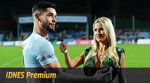 İnatçı sunucu Bystroňová: Beni tecavüzle bile tehdit ettiler, Clash'ta eşcinseller daha sert