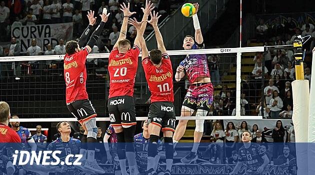 Perugia'ya karşı Brichta kapıyı çalmadı, şimdi rol modeli Šotola onu bekliyor