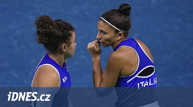 BJ King Tennis Cup'ın ilk finalistleri İtalyan kadınlar