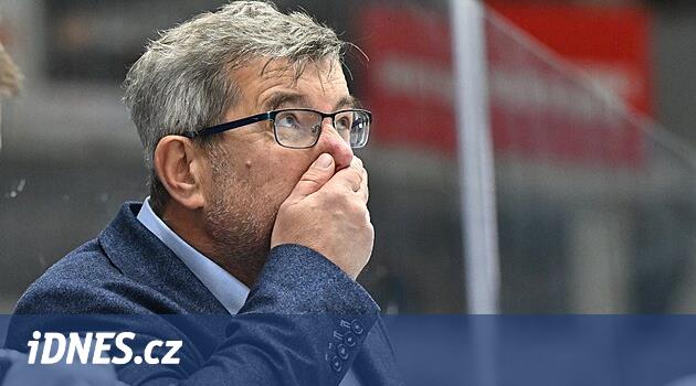 Güç kaynağını çalıştırın? Comets antrenörü frenimizin kötü olduğunu itiraf etti. Stránský tarafından güçlendirildi