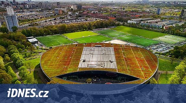 Neredeyse iki milyar için spor cenneti. Çekler EuroBasket için burada oynayacak