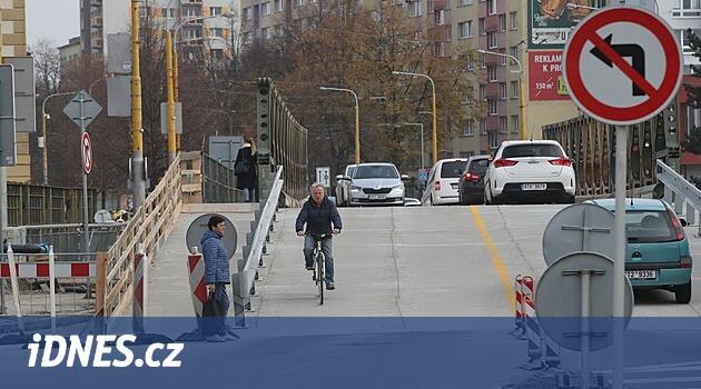 Seller 2024 | Opava'daki selden zarar gören köprü Ocak ayında yıkılacak. Birkaç güne düşecek