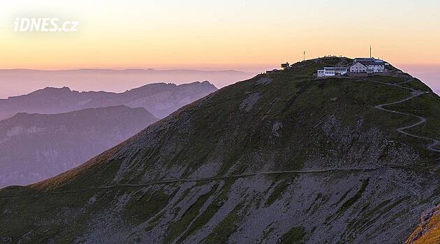 Čech zahynul při horolezeckém výstupu v rakouských Alpách