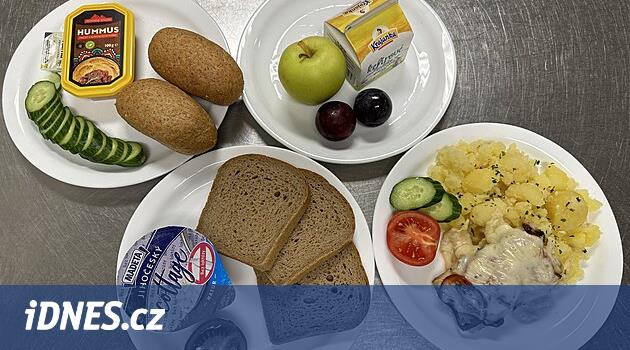 Třebíč hastanesindeki hastalar artık sağlıklı beslenmeyi de seçebiliyor