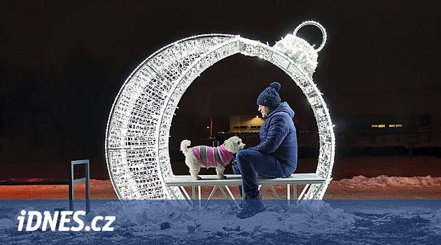 Vysočina'daki Advent ışıklarla dolu olacak, bir Noel troleybüs ve bir tren kalkacak
