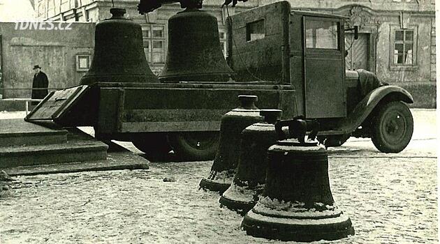 Litoměřice'deki Úštěk'teki kiliseye çan verilecek