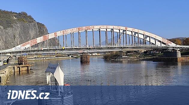 Seller 2024 | Ústí'deki Beneš köprüsünün onarımının başlaması tekrar ertelendi, program sel nedeniyle bozuldu