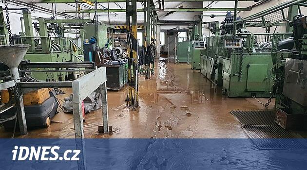 Seller 2024 | Jesenice'deki büyük fabrikalar selin ardından yeniden üretime başladı
