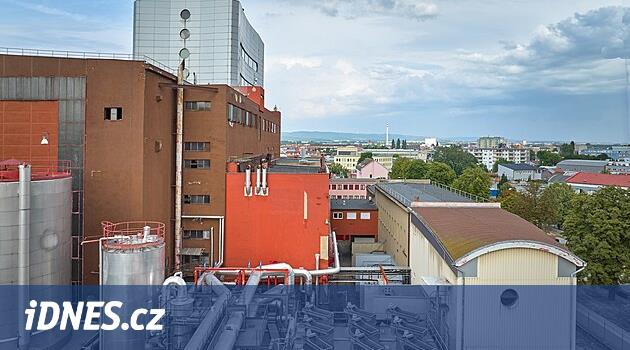 Sıcak su borularına yapılan yarım milyar yatırım, Olomouc'u kömürden uzaklaşmaya hazırlayacak