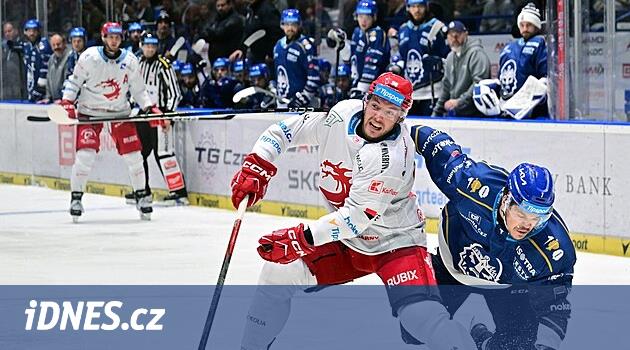 Beklentilerin ardındaki liderler: Třinec'ten bir çift, yeni bir rolde bir Spartalı ve yavaş bir geri dönüş