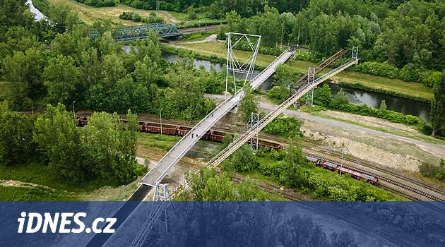 Pleskot'un yaya köprüsü yazarın adını taşıyacak. Ostrava böylece Jan Balabán'ı onurlandıracak