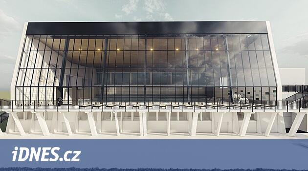 Ostrava'nın merkezindeki su dünyası değişiyor, bu nedenle diğer havuzlar aşırı kalabalık