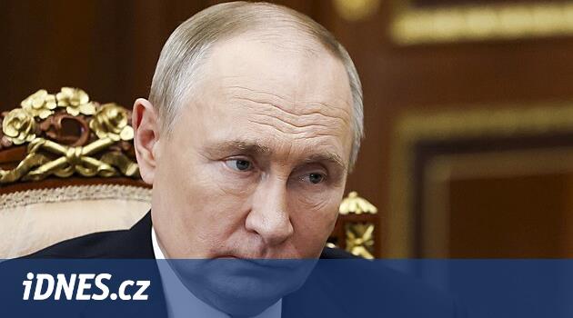 Málo škody za hodně rublů. Orešnik nesl jen makety bojových hlavic - iDNES.cz