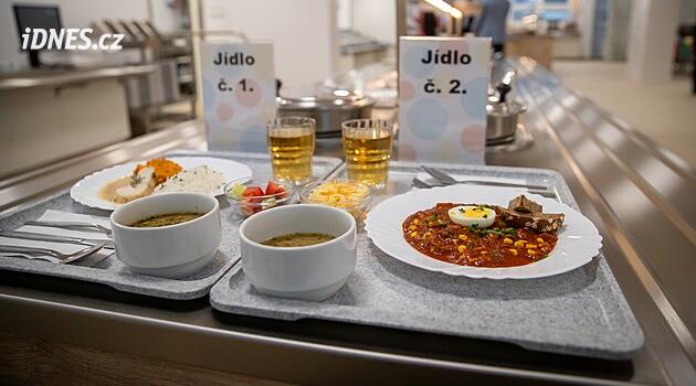 Bez oběda se děti hůř učí i začleňují. Výzkum ukázal dopady na tisíce z nich