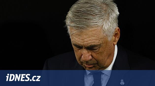 Real yuhalanıyor, krizden bahsediliyor. Oyunda düzen yok, Ancelotti kızgın