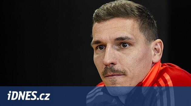 Sorun onun arkasında, bırakın diğerleri huzur içinde yatsın. Pavelka şimdi Şampiyonlar Ligi'ndeki ilk başlangıcını umuyor