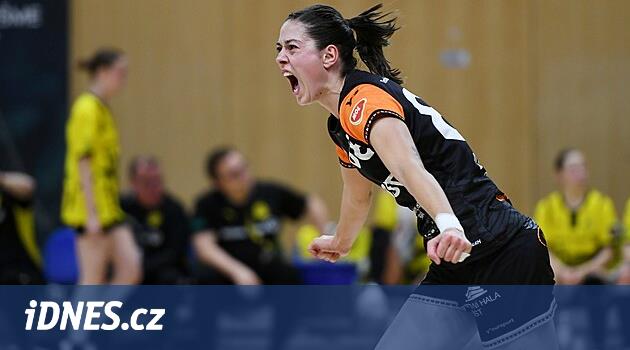 Slavlar Kynžvart'a yedi kişiye tırmandı. Köprü interliga finaline daha yakın