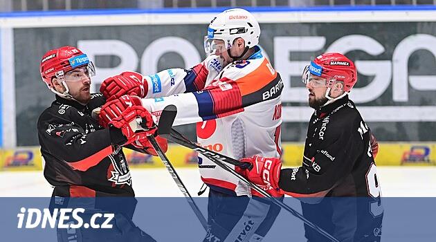 ONLINE: Doğu Bohemya derbisi. Üçüncü bölümde Pardubice, Hradec ile karşılaştırılıyor