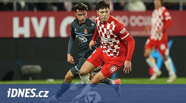 Krejčí, Královi'ye karşı: Gol attı ve Girona kazandı. Atletico, Sparta'ya karşı mücadele etti