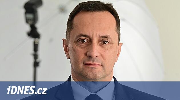 Karlovy Vary bölgesinin yeni valisi Sokolov Belediye Başkanı Petr Kubis olacak