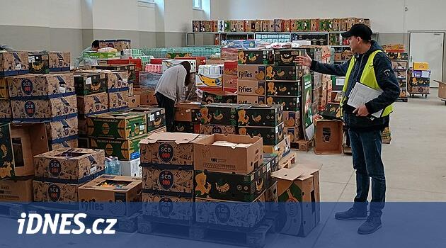 Seller 2024 | Gıda bankasına 16 ton gıda teslim alınarak yine rekor kırıldı