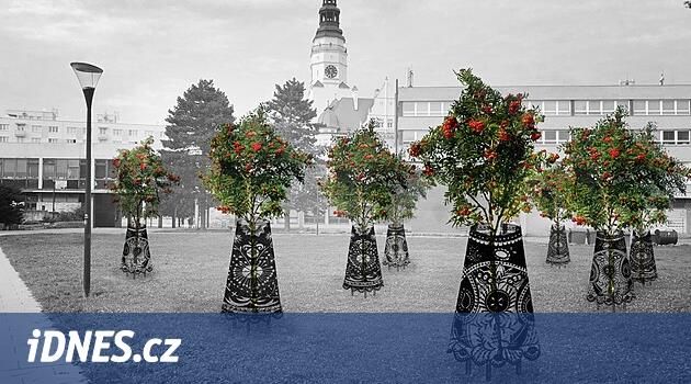 Seller 2024 | 800 heykel. Opava'nın yıldönümü. Bu arada, sellerden sonra tasarruf ettiği için onu erteliyor