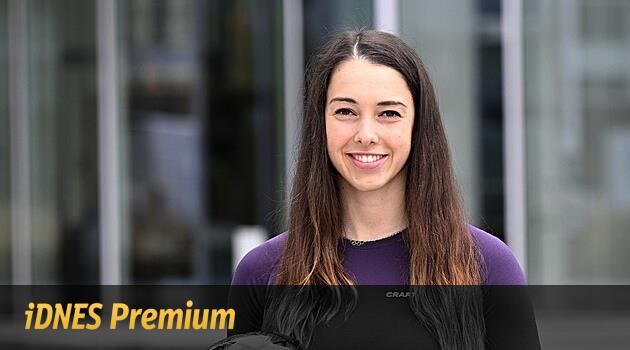 Sadece bir dakikalığına sporu düşünüyorum. Fernstädtová diyabetli hayata dair