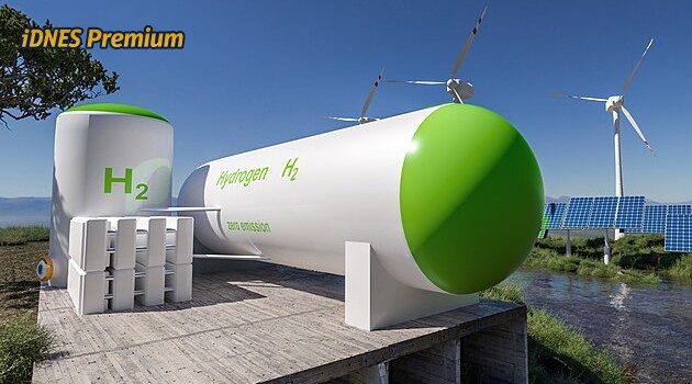 Čistá energie přímo ze Slunce. Tento materiál by mohl změnit výrobu vodíku