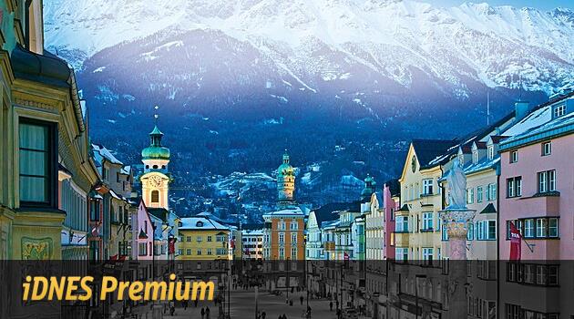 Rakousko plné českých stop. Innsbruck je renesanční klenot i město studentů