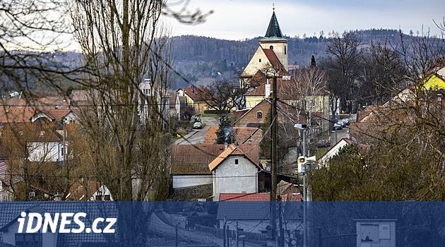 Bugün Lada'nın memleketi Hrusice'de Noel nasıl görünüyor? Turistler hayal kırıklığına uğradı