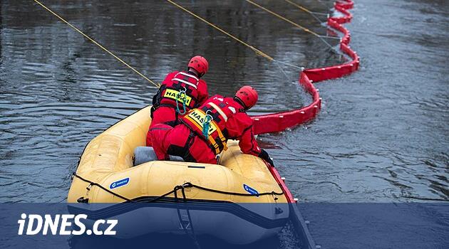 Odra'da yakalanan balıkların büyük bir kısmı Polonya'ya ulaştı, su önümüzdeki hafta analiz edilecek