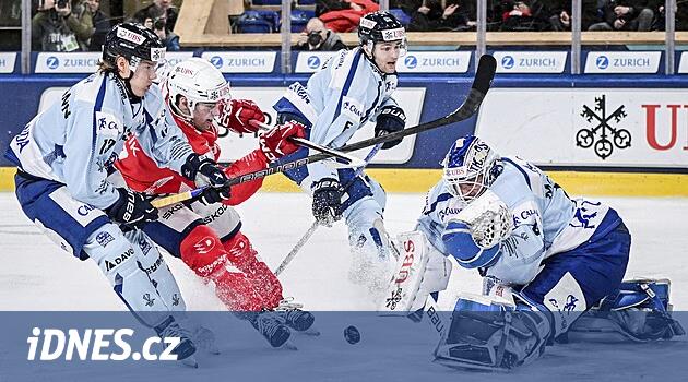 ONLINE: Pardubice Spengler Kupası çeyrek finalinde oynuyor, onlara karşı Straubing var