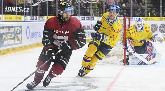 Výměna v extralize. Sparta pouští Hyku do Boleslavi, bere medailistu z MS juniorů