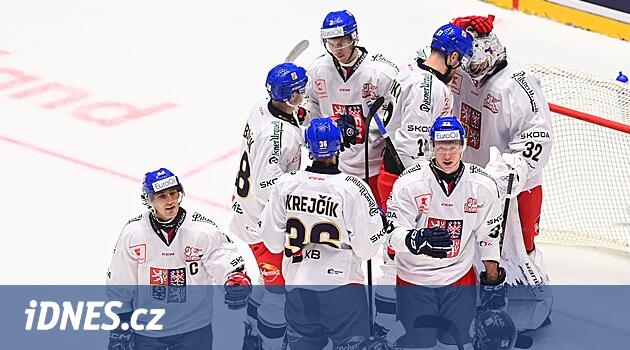 Çekler Fin stilinde nasıl ustalaştı? Hokey oyuncuları Rulik'i memnun etti ama bir başkasının sırtı hastalandı