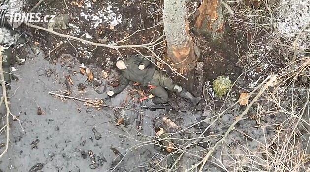 Ukrajina zajala cizince z 51 zemí, bojovali na ruské straně, řekl ombudsman