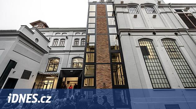 Malt yerine et kokuyor. Litoměřice bira fabrikasında prosciutto üretecekler