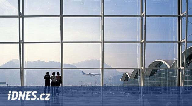 En yoğun havayolları Asya'da, Batı JFK ile sadece Londra'yı kurtarıyor
