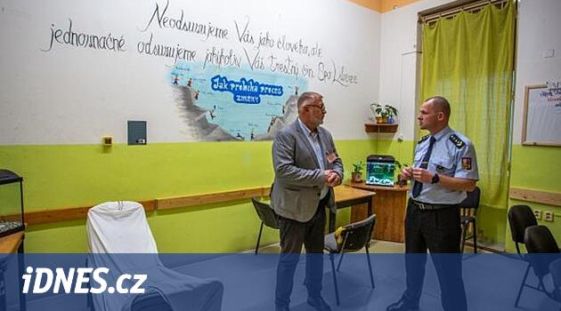 Seller 2024 | Frýdlant belediye başkanı sel sırasında mahkumların yardımını takdir etti, artık sokaklara dönebildiler