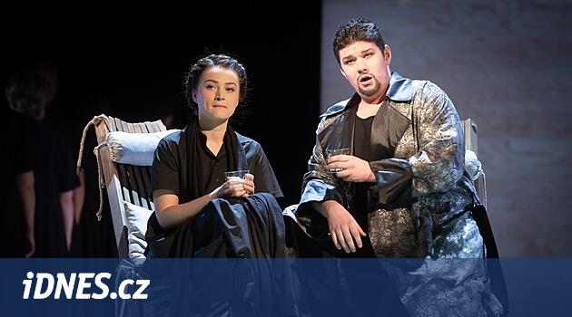Daha az romantizm, daha fazla ironi. Liberec Operası Evzen Onegin'i sunacak