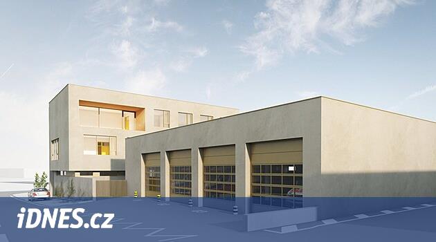 Jablonec'teki kurtarma hizmeti yeni bir operasyon merkezine kavuşacak, mevcut üs sona erdi