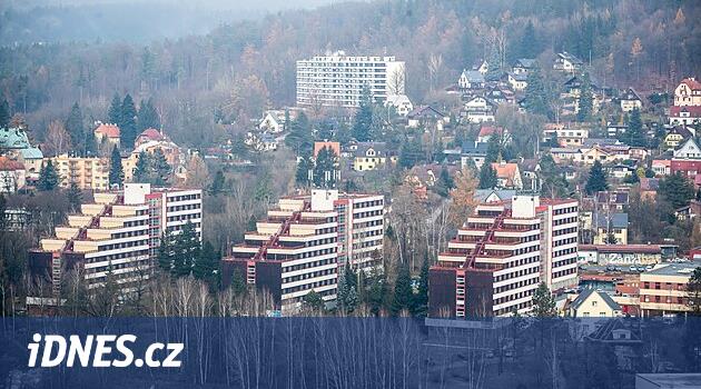 Liberec'teki parçalar iki ay sonra Legionella'dan kurtuldu, öğrenciler zaten duşlara gidebilir